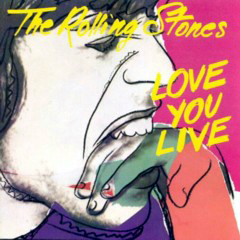 Rolling Stones - 1977 - Love You Live