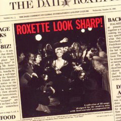 Roxette - 1988 - Look Sharp