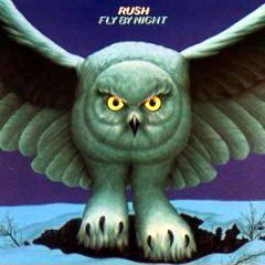 Rush - 1975 - Fly By Night