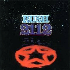 Rush - 1976 - 2112