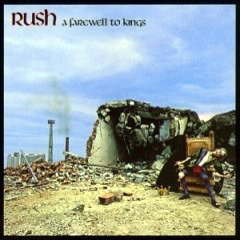 Rush - 1977 - A Farewell To Kings