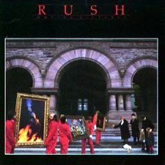 Rush - 1981 - Moving Pictures