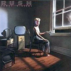 Rush - 1985 - Power Windows