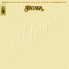 Santana - 1973 - Welcome