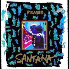 Santana - 1992 - Milagro