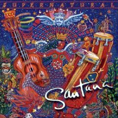 Santana - 1999 - Supernatural