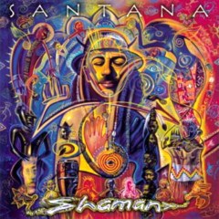 Santana - 2002 - Shaman