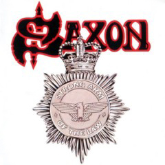 Saxon - 1980 - Strong Arm Of The Law