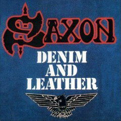 Saxon - 1981 - Denim And Leather