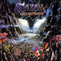 Saxon - 1986 - Rock The Nations