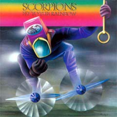Scorpions - 1974 - Fly To The Rainbow
