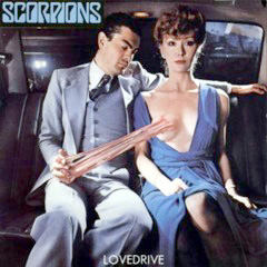 Scorpions - 1979 - Lovedrive