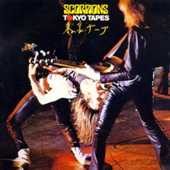 Scorpions - 1979 - Tokyo Tapes