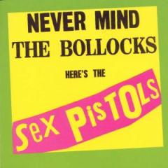 Sex Pistols - 1977 - Never Mind The Bollocks