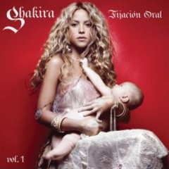 Shakira - 2005 - Fijación Oral Vol 1