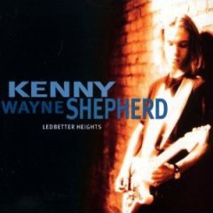 Shepherd, Kenny Wayne - 1995 - Ledbetter Heights