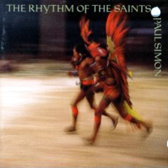 Simon, Paul - 1990 - The Rhythm Of The Saints