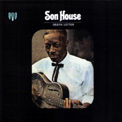 Son House - 1965 - Death Letter