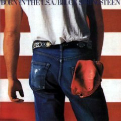 Springsteen, Bruce - 1984 - Born In The U.S.A.