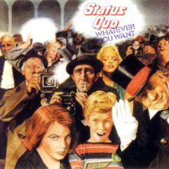 Status Quo - 1979 - Whatever You Want