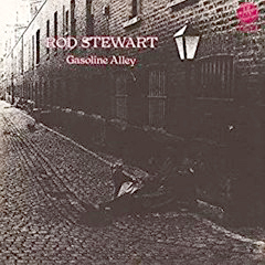Stewart, Rod - 1970 - Gasoline Alley