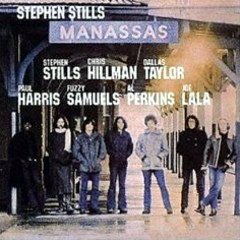 Stills, Stephen - 1972 - Manassas