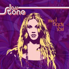 Stone, Joss - 2004 - Mind, Body & Soul