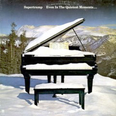 Supertramp - 1977 - Even In The Quietest Moments