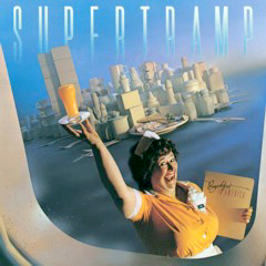 Supertramp - 1979 - Breakfast In America