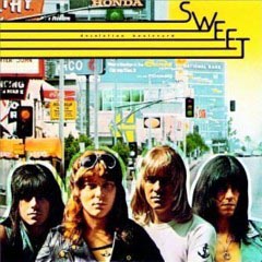Sweet - 1974 - Desolation Boulevard