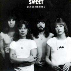 Sweet - 1978 - Level Headed