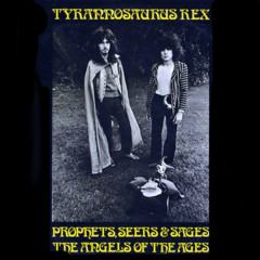 T. Rex - 1968 - Prophets, Seers & Sages