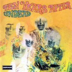 Ten Years After - 1968 - Undead