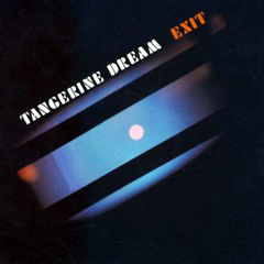 Tangerine Dream - 1981 - Exit