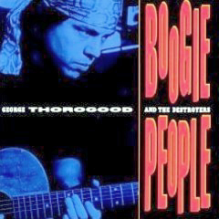 Thorogood, George - 1991 - Boogie People