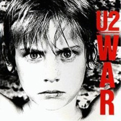 U2 - 1983 - War