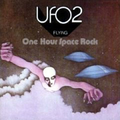 UFO - 1971 - 2 - Flying