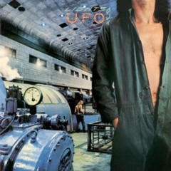 UFO - 1977 - Lights Out