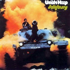 Uriah Heep - 1971 - Salisbury