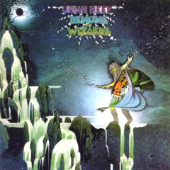 Uriah Heep - 1972 - Demons And Wizards
