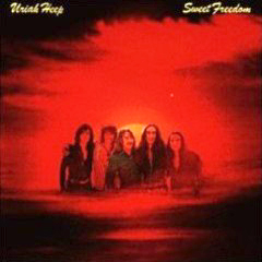 Uriah Heep - 1973 - Sweet Freedom