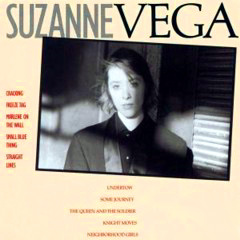 Vega, Suzanne - 1985 - Suzanne Vega