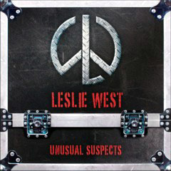 West, Leslie - 2011 - Unusual Suspects