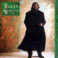 White, Barry - 1989 - The Man Is Back