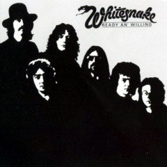 Whitesnake - 1980 - Ready An' Willing