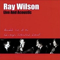Wilson, Ray - 2002 - Live And Acoustic