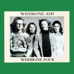 Wishbone Ash - 1973 - Wishbone Four