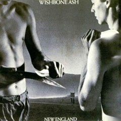 Wishbone Ash - 1976 - New England