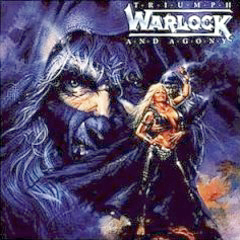 Warlock - 1987 - Triumph And Agony
