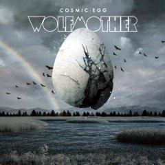Wolfmother - 2009 - Cosmic Egg
